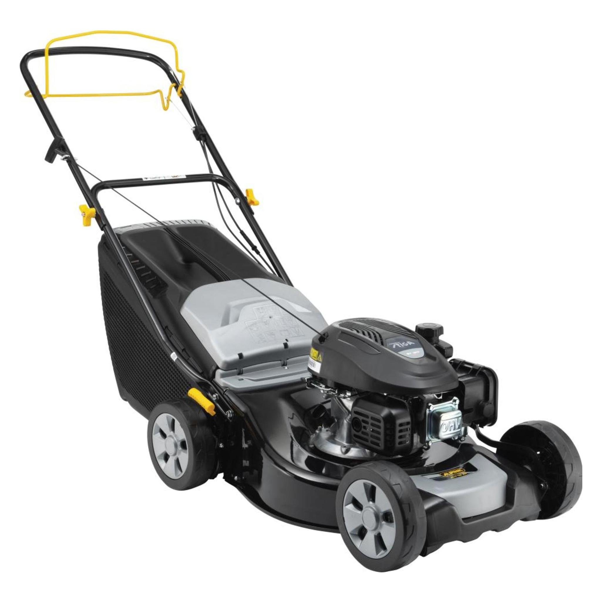 Alpina Garden Petrol Lawn Mower Alpina Al4 46 Sa (Benzinbetrieb) (8008984851191)