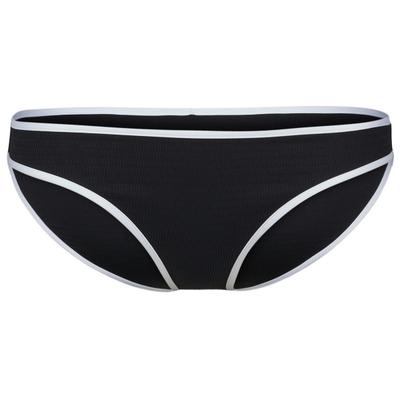 Seafolly - Women's Beach Bound Hipster Pant - Bikini-Bottom Gr 38 schwarz