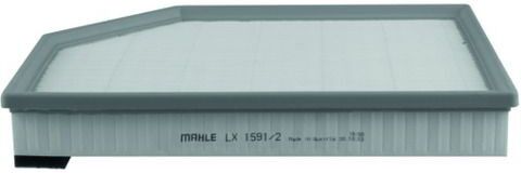 MAHLE LX 1591/2 Air filter