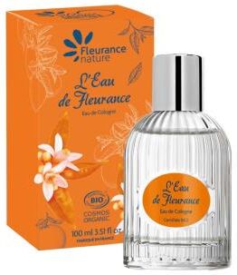 Fleurance nature agua de colonia  spray 100ml.