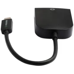 Prokord UTC-D-SL, Video Adapter, Schwarz