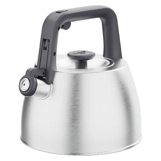 BergHoff Pfeifkessel Leo Anthrazit (2.20 l) (3950688)