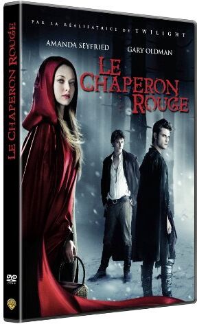 WARNER BROS Le Chaperon Rouge - Preis vom 17.10.2026 19:25:27 h