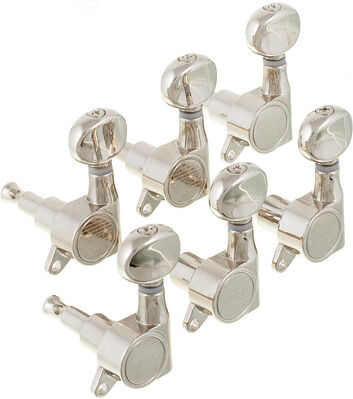 Kluson MK6RN Nickel