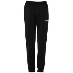 Kempa Lite Trainingshose Kinder schwarz/weiß 116