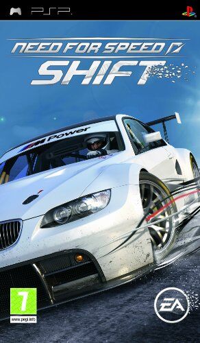 Electronic Arts - Need for Speed: Shift [PEGI] - Preis vom 13.10.2026 19:28:25 h