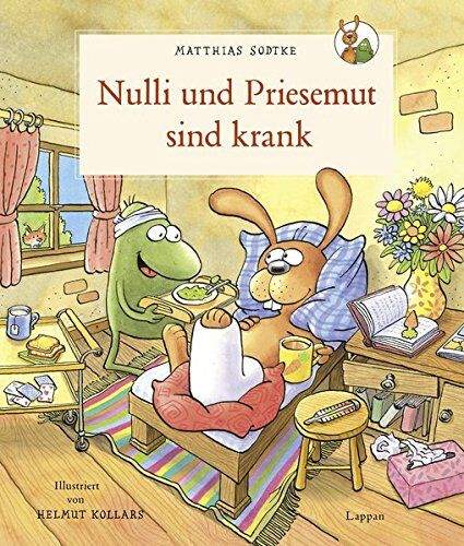 Matthias Sodtke - Nulli und Priesemut: Nulli und Priesemut sind krank - Preis vom 16.10.2026 11:41:07 h