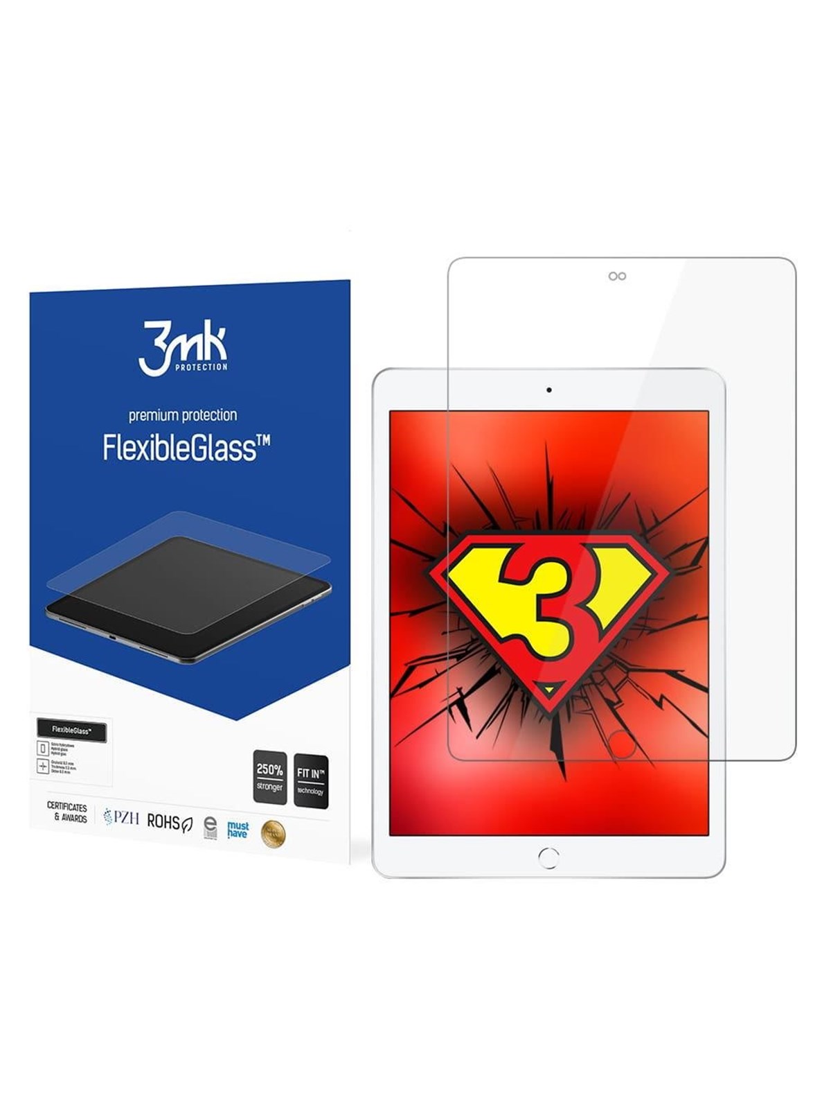 3mk FlexibleGlass 11'' - Apple iPad 7 10.2"