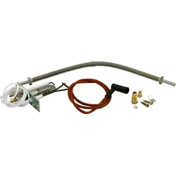 Zündbrenner komplett und Zündgasleitung, für NG-4E TNG
