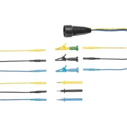 Gossen Metrawatt Kabel-Set KS13