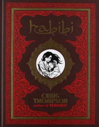 Craig Thompson - Habibi - Preis vom 19.10.2026 19:33:35 h