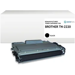 CoreParts, Toner, Toner Black for BROTHER