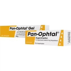 PAN OPHTAL Gel 10 g