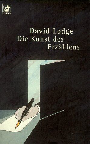 David Lodge - Diana-Taschenbücher, Nr.9, Die Kunst des Erzählens - Preis vom 13.10.2026 11:25:28 h