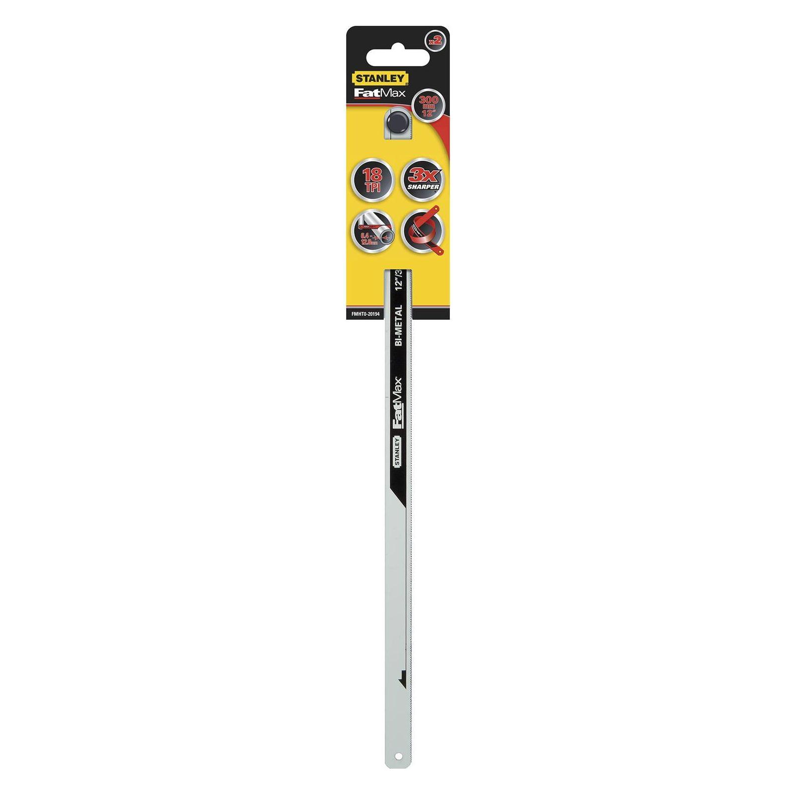 Stanley METALLSÄGESCHEIBE FATMAX ST-FMHT0-20194 (FMHT0-20194)