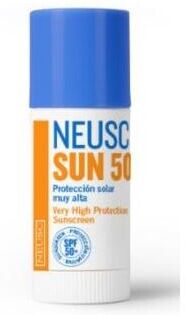 Neusc Sun Stick Protector Solar 24 gr SPF 50+