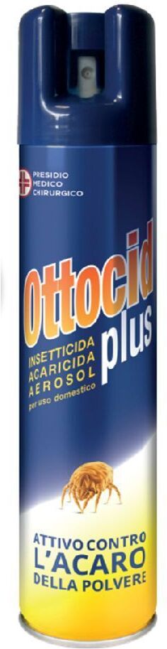 Ottocid Plus Spray Insetticida Acaricida 300 ml