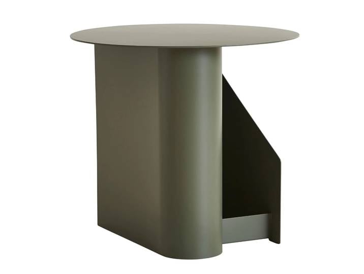 Woud Table d’appoint Sentrum vert