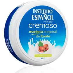 Instituto Español Tarro Cremoso Mant Karite 50ml