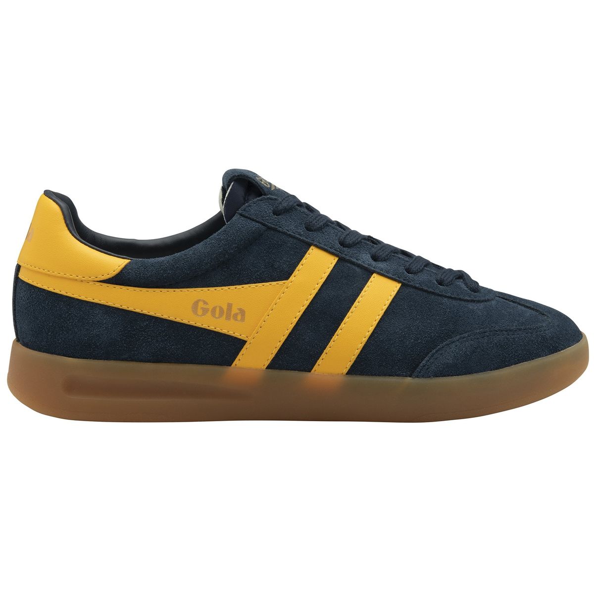 Gola Cyclone Sneaker Men navy/sun/gum (EY) 45 CMB762-EY-45-navysungum