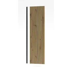 Wohnconcept Wandpaneel Paola Dekor Artisan-Eiche