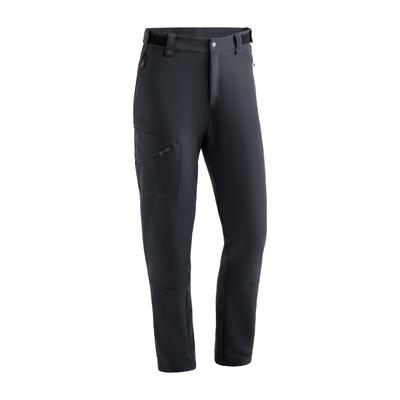 Maier Sports "Foidit M" Herren Outdoorhose, warme Winter Wanderhose, Regular Fit