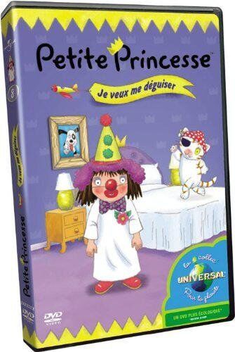 Edward Foster - Petite princesse, vol. 8 : je veux me déguiser [FR Import] - Preis vom 11.10.2026 03:10:56 h