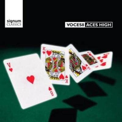 Voces 8: Aces High - Voces 8, CD, 0635212018729