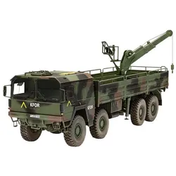Revell MAN 10t milgl 8x8 Truck