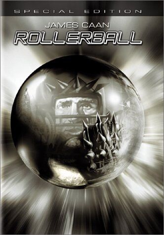 Norman Jewison - Rollerball [VHS] - Preis vom 11.10.2026 03:10:56 h