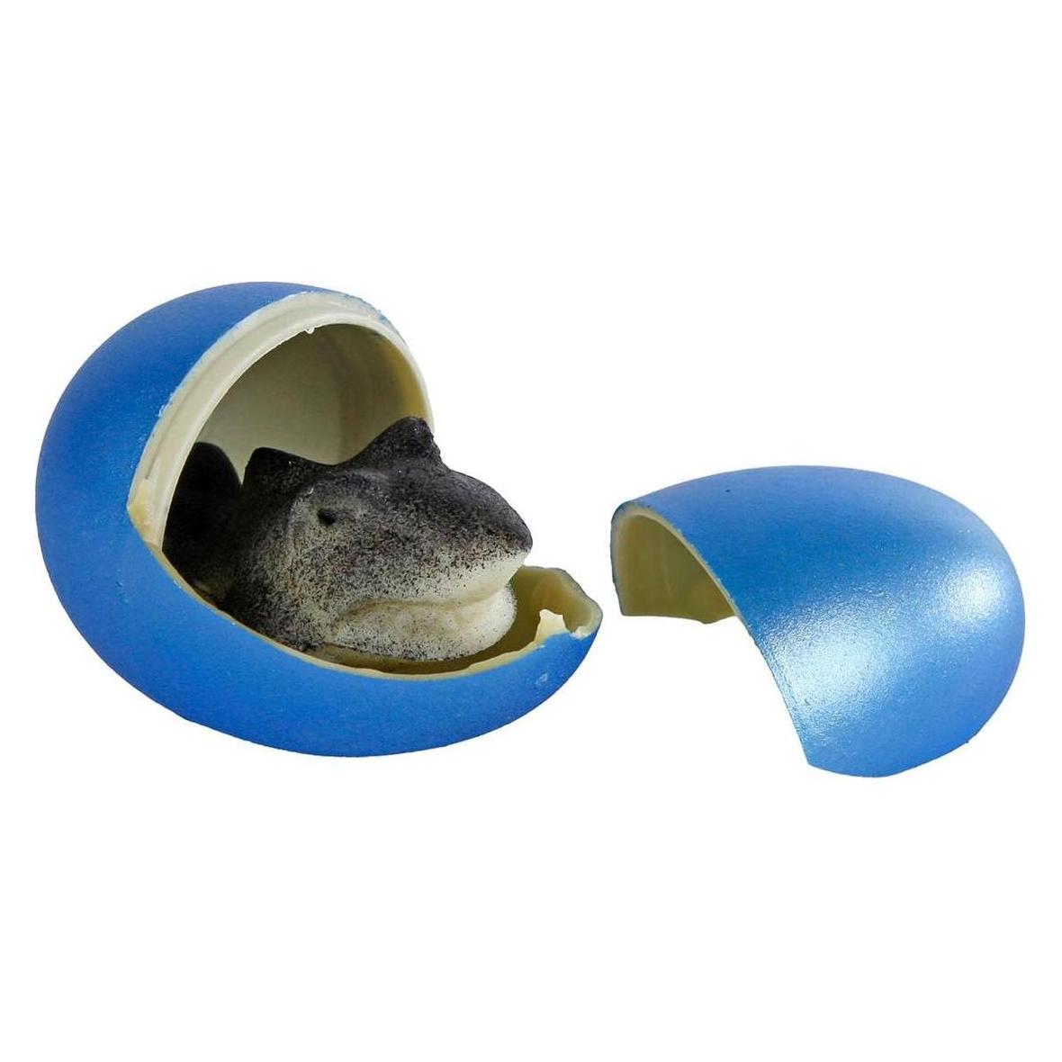 Hipo Destination Deep Egg mit wachsendem Hai, 6 cm (46883980)