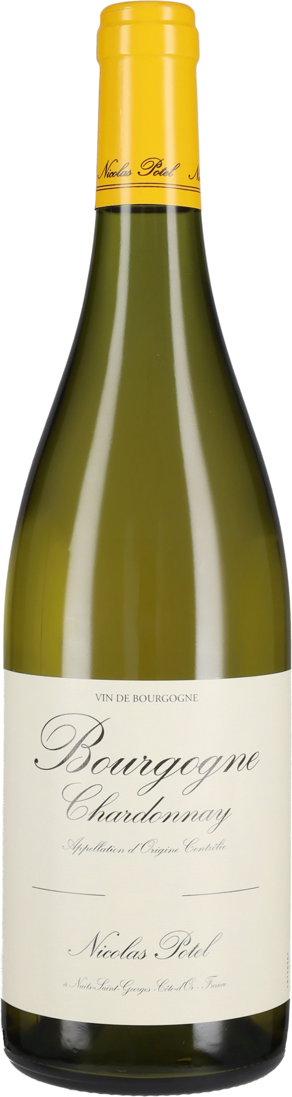 Bourgogne Chardonnay Nicolas Potel 2024