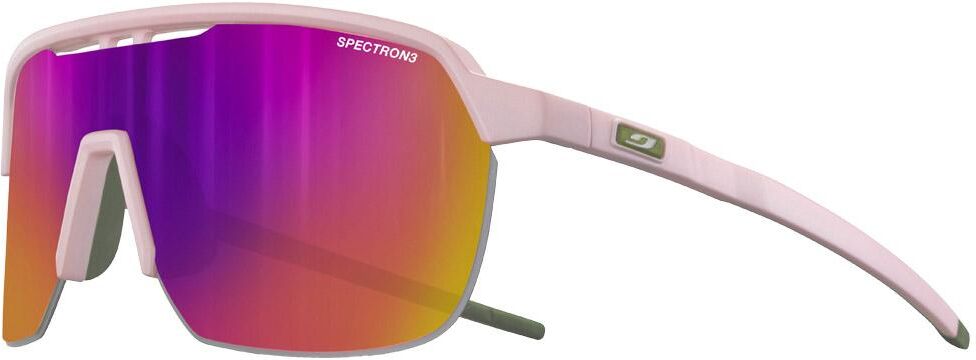 Julbo  - Frequency Mat Rose Pastel Vert Spectron 3 - Lunettes de soleil