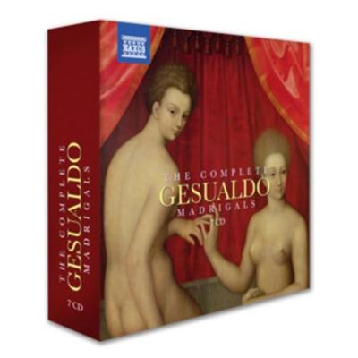Sämtliche Madrigale - Marco Longhini,Delitiae Musicae, CD