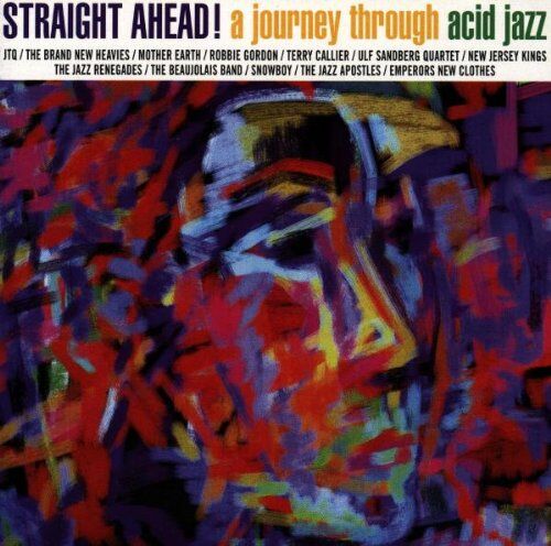 Acid Jazz, a Journey Trough - Straight Ahead! - Preis vom 09.10.2026 07:28:09 h