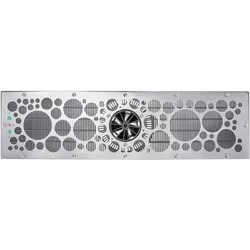 Antriebsatz 3,0 kW/400V 45 Meter Kabel Gegenstromanlage BADU JET Turbo Pro Montagesatz Design 2 - 350m3 / h - 400V