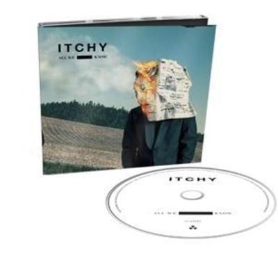 All We Know - Itchy, CD