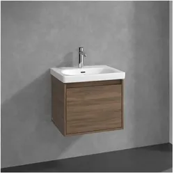 Villeroy und Boch Skyla Waschtischunterschrank C78300VH 52,2x43,6x42,4cm, Arizona Oak