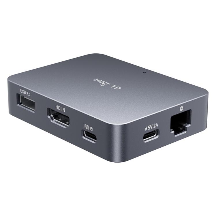 iNET GL. GL-RM1 KVM-Switch v2 (GL-RM1)