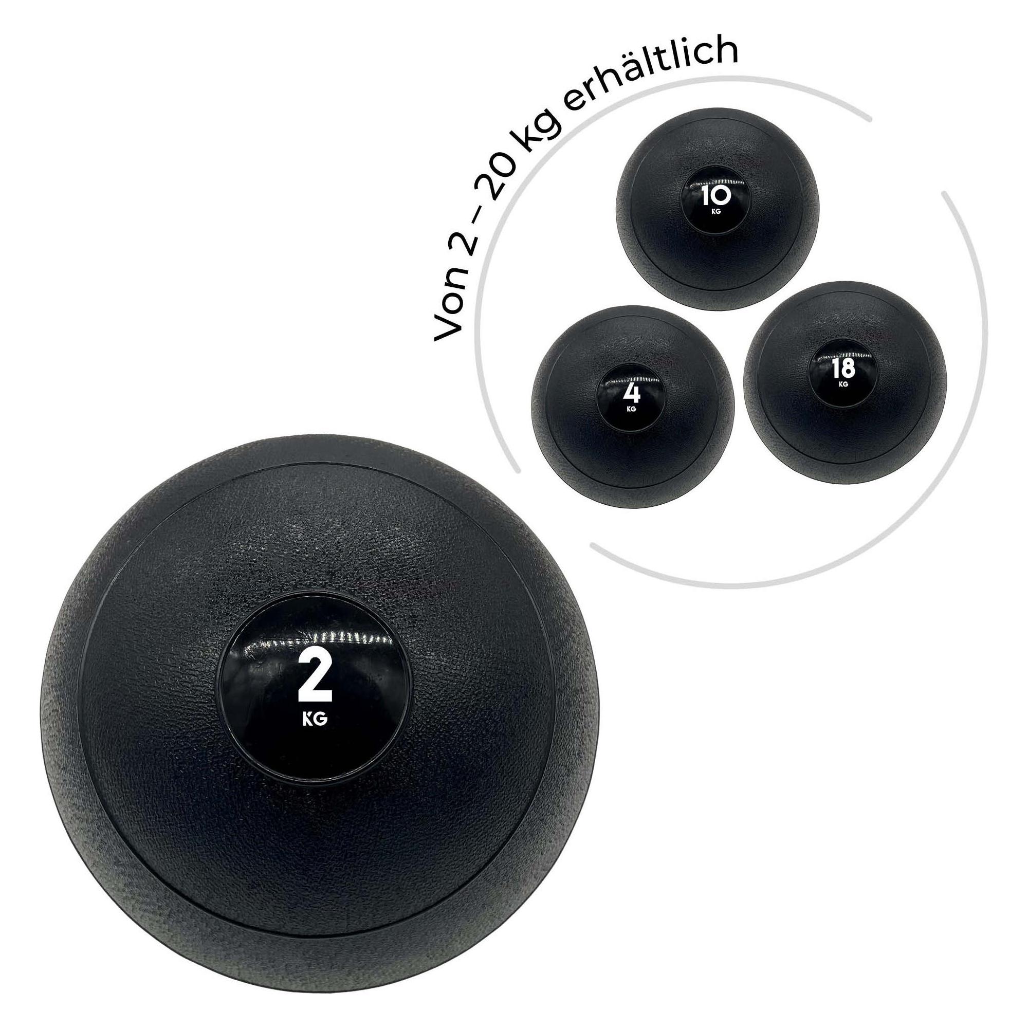 Perform Better PB Speed Jam Ball (20 kg, 250 mm) (52281762)
