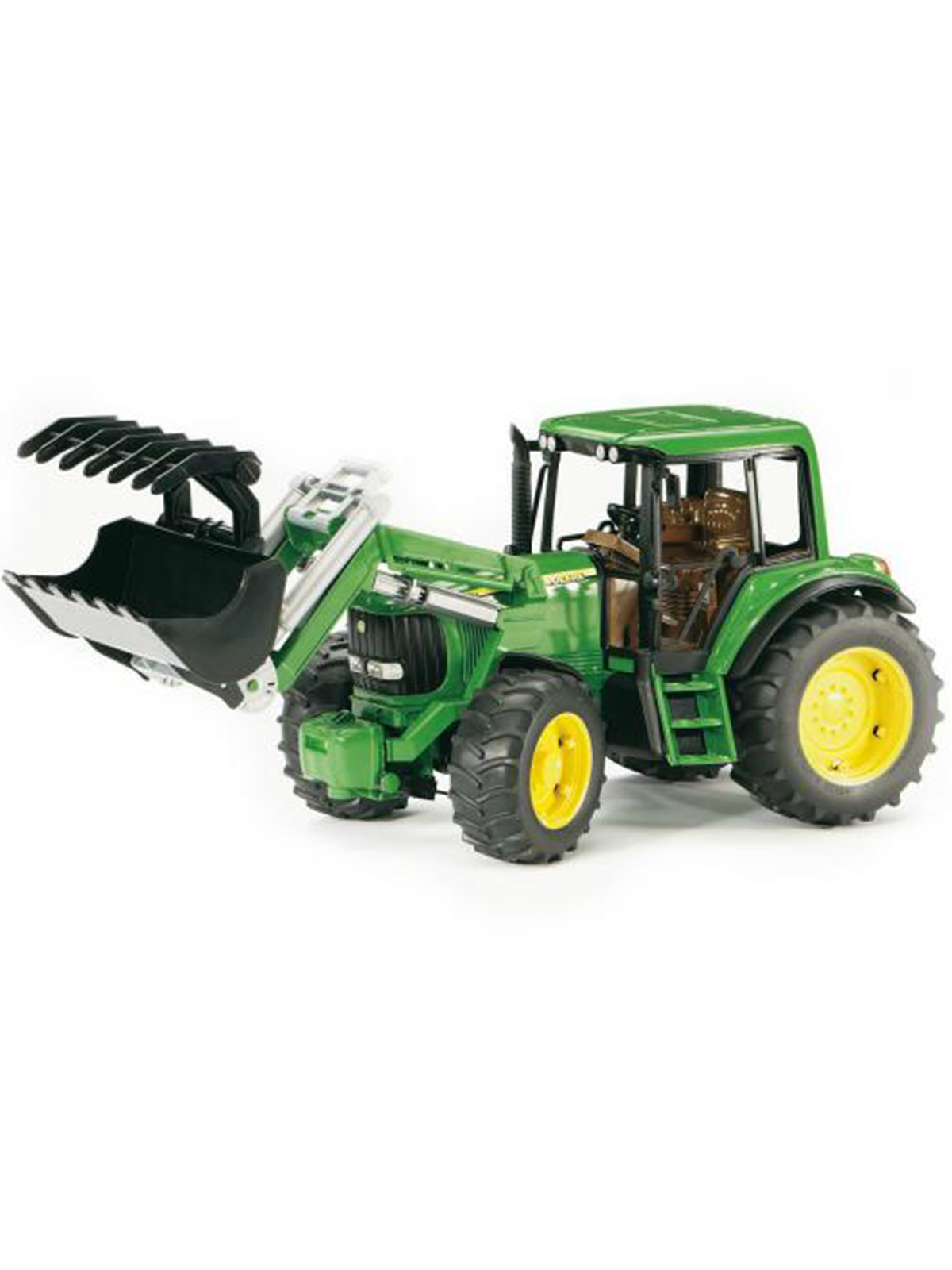 Bruder John Deere 6920 with Frontloader