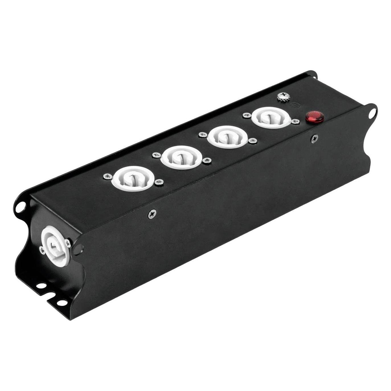 Eurolite SAB-42X Stromverteiler (60003760)