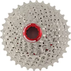 SunRace CSRZ800 Kassette 11-36 Zähne 12-fach Metallic