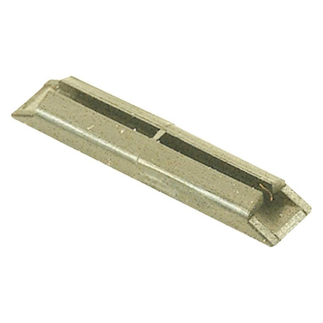 MiniTrix Isolier-Schienenverbinder für Gleise mit Betonschwellen (Inh. 50 St.) (Spur N) (T66559)