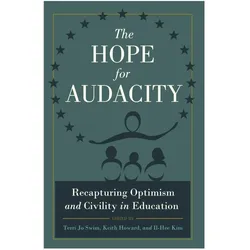 The Hope for Audacity, Fachbücher von Keith Howard, Il-Hee Kim, Terri Jo Swim