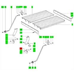 FESTOOL Scheibe 8,4mm f. Schiebetisch/Tischverlängerung