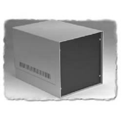 Hammond Electronics 1452FF13 Instrumenten-Gehäuse 328 x 241 x 241 Stahl Grau 1 St.