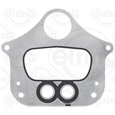 ELRING 165620 Ladeluftkühler für MAN