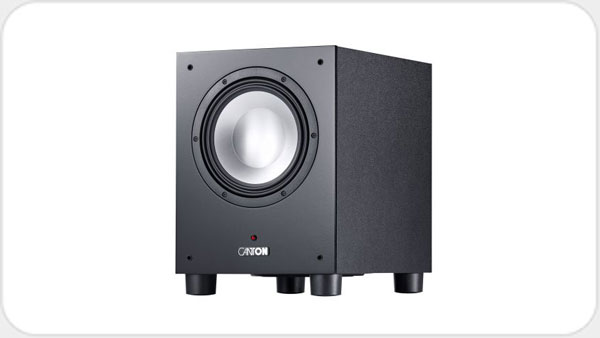 Canton Sub 8.4 *schwarz* CA03985