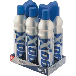 GOX Sauerstoff medizin.Zwecke Sixpack 6X6 L